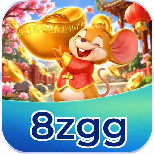Logo 8zgg Cassino Ao Vivo Brasil