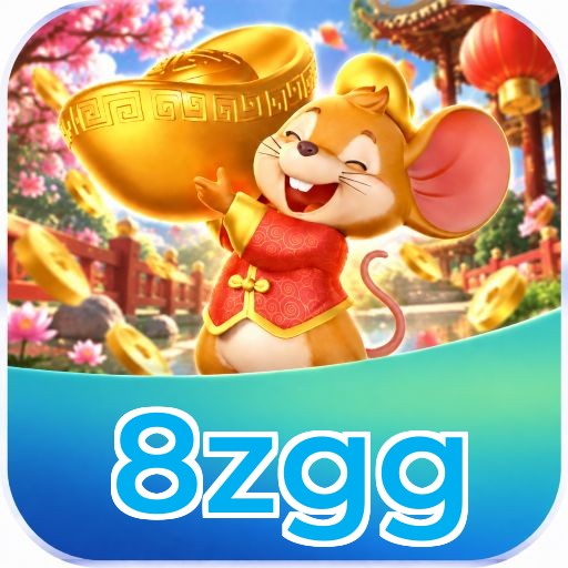 Logo 8zgg APP Mobile Brasil