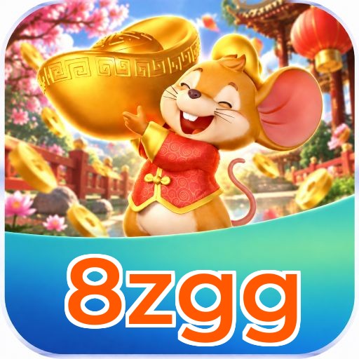 8zgg Logo - Bônus de Cadastro