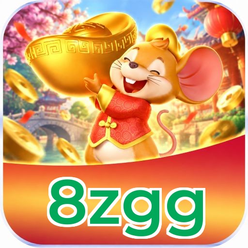 Logo 8zgg Slots Premium Brasil